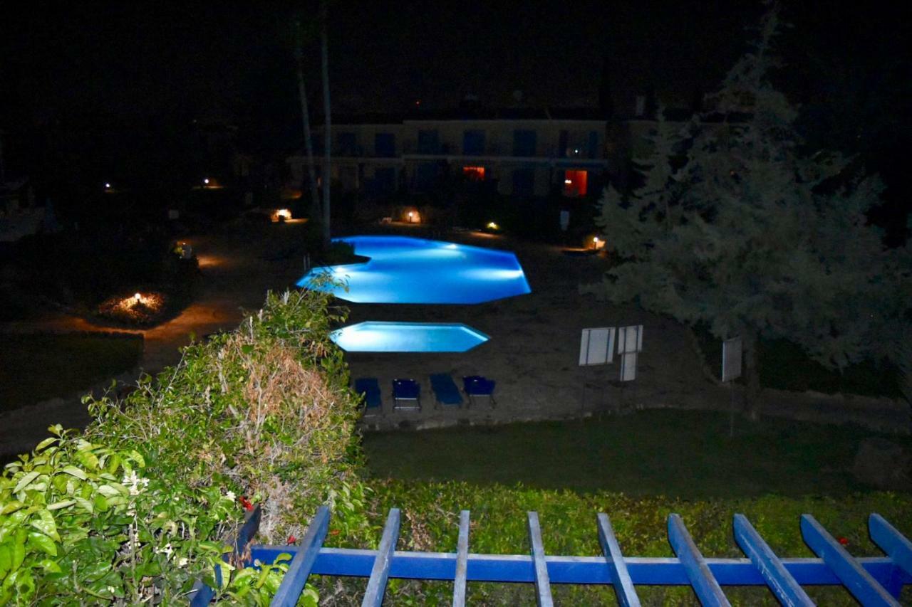 Paradise Gardens Mediterranean Home Paphos Exterior foto